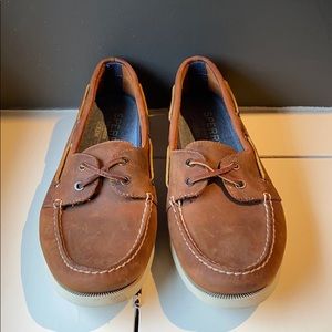 Sperry for JCrew boat shoes size 10.5